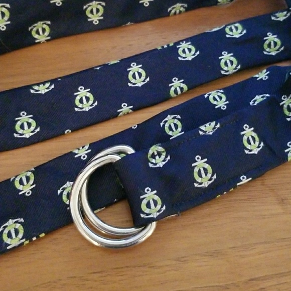 J. Crew anchor belt. - Picture 2 of 3